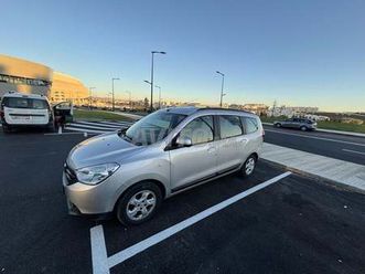 lodgy jdida 2013 41000km