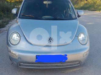 volkswagen atlas buba / beetle