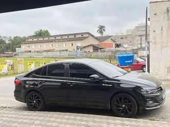 volkswagen virtus highline 200 tsi 1.0 flex 12v aut 2019