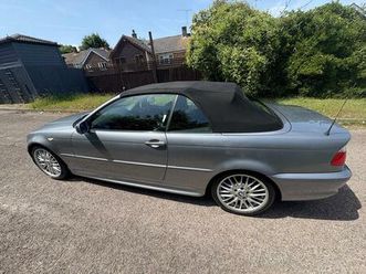 2.0 318ci 318 m sport auto 2dr