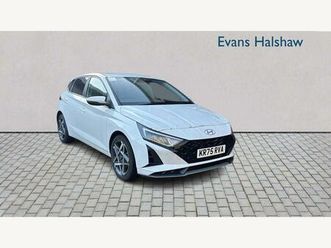 1.0 t-gdi premium euro 6 (start/stop) 5dr