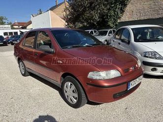 fiat albea 1.2 active 130e km 1.tulaj