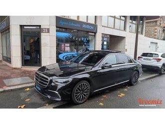 limousine 3.0 580 e 510h 365 phev hybrid
