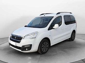 tepee mix bluehdi 100 active