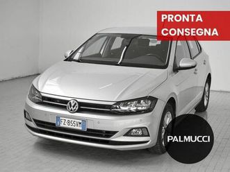 polo 1.0 tsi 5p. comfortline bluemotion technology