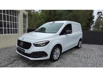 mercedes-benz citan 111 cdi 1.5, 116cv