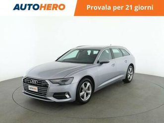 a6 5ª serie a6 avant 35 2.0 tdi s tronic business sport