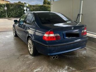 bmw e46 318i tüv 11/26