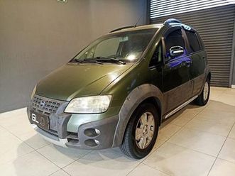 fiat idea 1.8 flex adventure