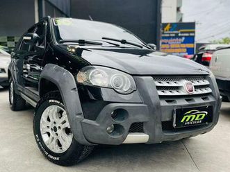 fiat palio 1.8 8v flex weekend adventure locker