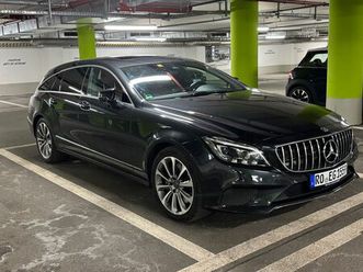 mercedes-benz cls 350 shooting brake cls 350 bluetec 4mati...