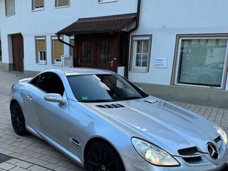slk 350 r171 amg paket