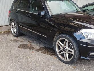 mercedes-benz glk 250 bluetec 4matic -