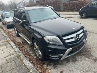 mercedes-benz glk 350 cdi 4matic -