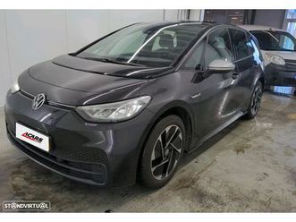 vw id.3 performance upgrade pro 1st