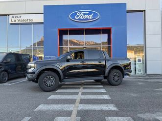 3.0 ecoboost v6 292ch stop&start double cabine raptor bva10