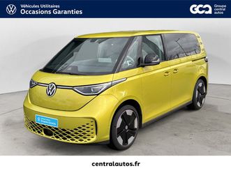 volkswagen utilitaires id. buzz 286 ch pro 5 places