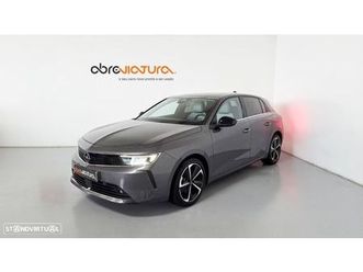 opel astra 1.6 t phev gs