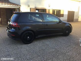 vw golf r32 4motion dsg