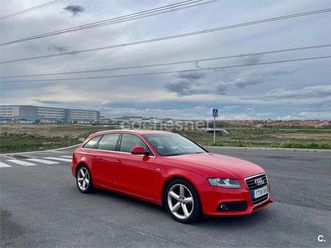 audi a4 avant 2.0 tfsi