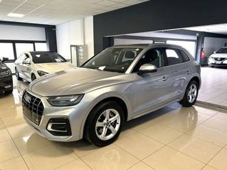 q5 2ª serie q5 35 tdi s tronic business advanced