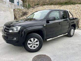 vw amarok 2.0 bitdi 4motion highline