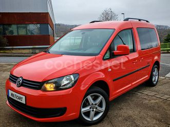 volkswagen caddy 2.0 tdi bmt comfortline edition