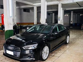 audi a5 sportback 40 2.0 g-tron 170cv s-line