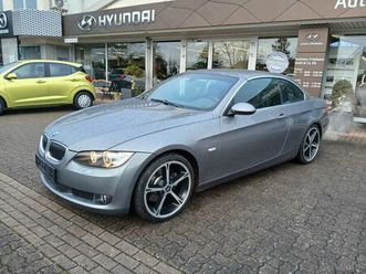 bmw 325 3 cabrio 325i