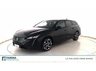 sw - bluehdi 130 s&s eat8 allure