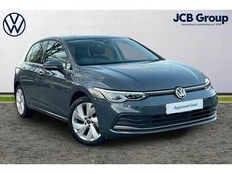 volkswagen golf - 1.5 etsi 150 style 5dr dsg