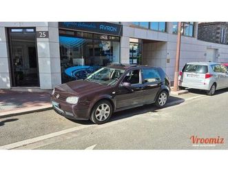 vr6 r28 2.8 204cv 4motion véhicule de co