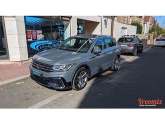 1.5 tsi 150 r-line executive dsg7 full o