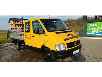 wolkswagen lt28 7 locuri dumitra