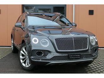 bentayga v8 mulliner -