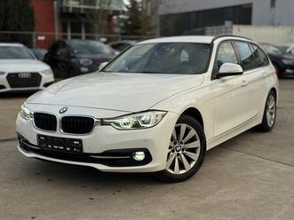 bmw 320i xdrive touring sport line automatic