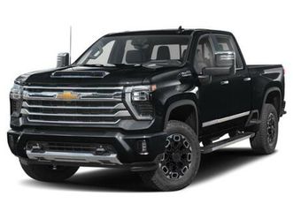 used 2024 chevrolet silverado 2500 high country