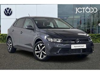 volkswagen polo - 1.0 tsi match hatchback 5dr petrol manual euro 6 (s/s) (95 ps)