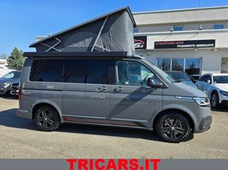 2.0 tdi 204cv dsg beach camper edition