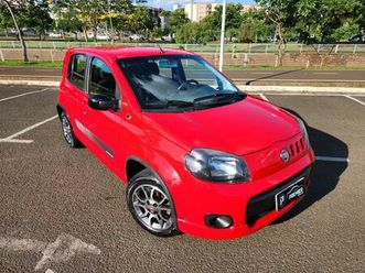 fiat uno 1.4 8v flex sporting