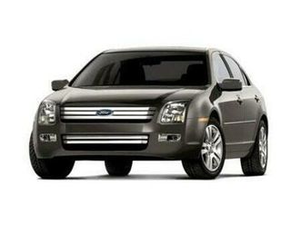 used 2009 ford fusion se