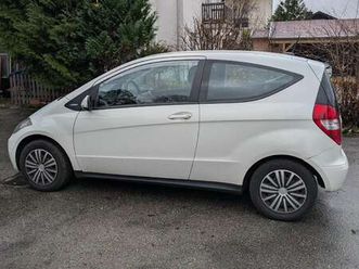 a 160 blueefficiency avantgarde