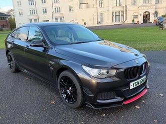 2.0 520d m sport gt auto euro 6 (start/stop) 5dr