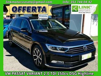 2.0 tdi dsg highline bluemotion technology