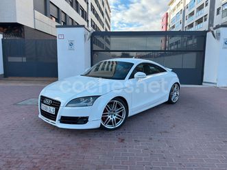 audi tt coupe 3.2 quattro