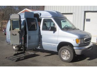 2000 ford e-250