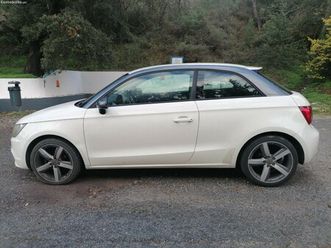 audi a1 advance 1.6tdi 90cv 3p dezembro/11