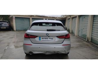 bmw 116 d advantage auto agosto/21
