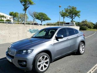 bmw x6 35d novembro/09