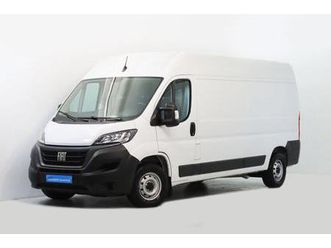 fiat ducato 33 l3h2 2.2 multijet 140cv